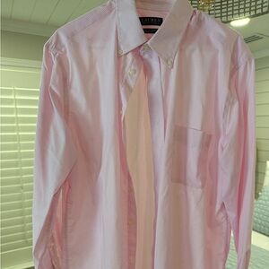 Ralph Lauren Light Pink Men's Button Down Shirt